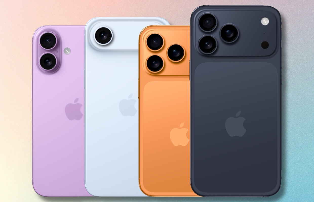 Linha iPhone 17: iPhone 17, iPhone 17 Air, iPhone 17 Pro e iPhone 17 Pro Max